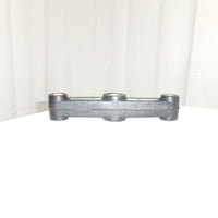 Straight Trailer Equalizer, 1.75 wide, 8 long, 3/4 Center hole, 9/16 end holes (EQ-R83)