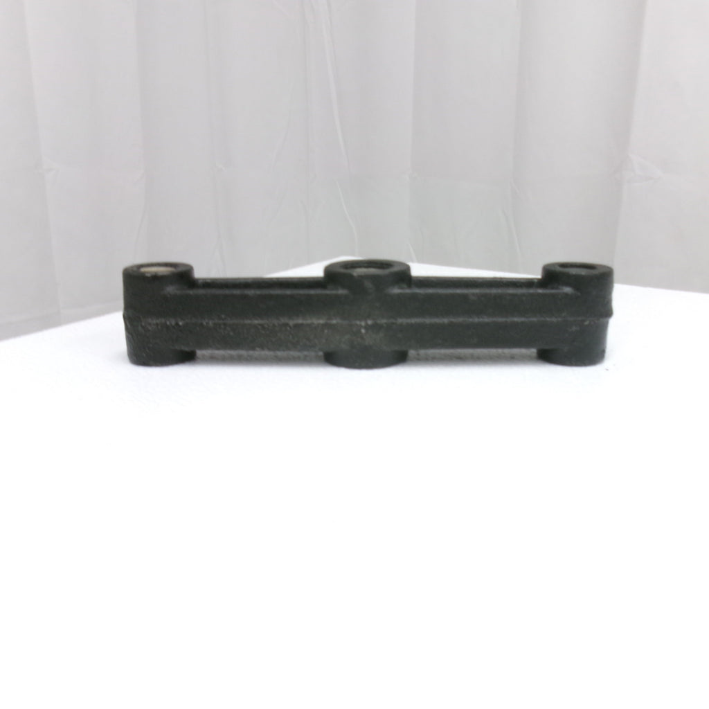 Straight Trailer Equalizer, 1.75 wide, 8 long, 3/4 Center hole, 9/16 end holes (EQ-R83)