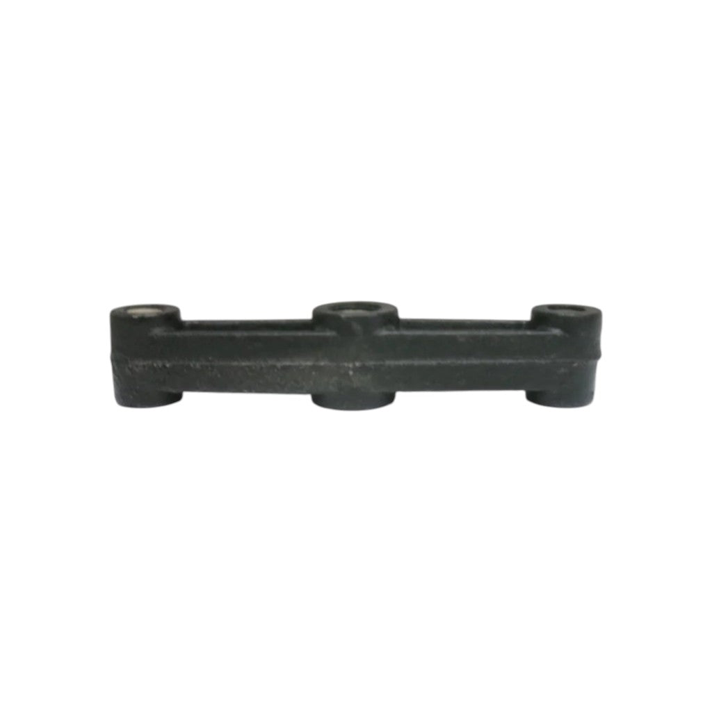 Straight Trailer Equalizer, 1.75 wide, 8 long, 3/4 Center hole, 9/16 end holes (EQ-R83)