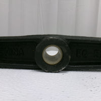 Straight Trailer Equalizer, 1.75 wide, 8 long, 3/4 Center hole, 9/16 end holes (EQ-R83)