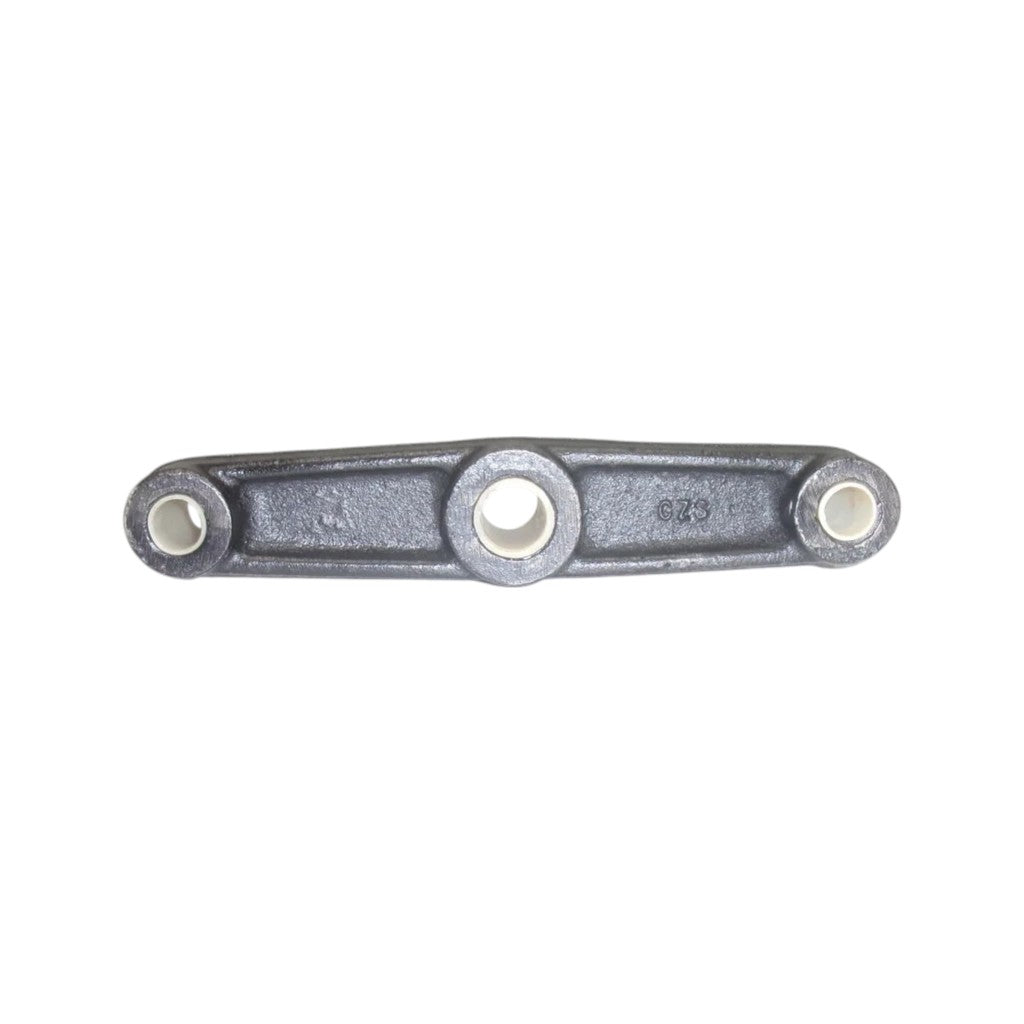 Straight Trailer Equalizer, 1.75 wide, 8 long, 3/4 Center hole, 9/16 end holes (EQ-R83)