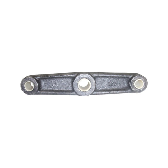 Straight Trailer Equalizer, 1.75 wide, 8 long, 3/4 Center hole, 9/16 end holes (EQ-R83)