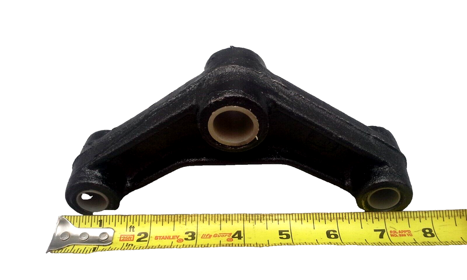 6.25" x 2" Equalizer 3/4 Top Hole Trailer Suspension Pivot Center (EQ-458)