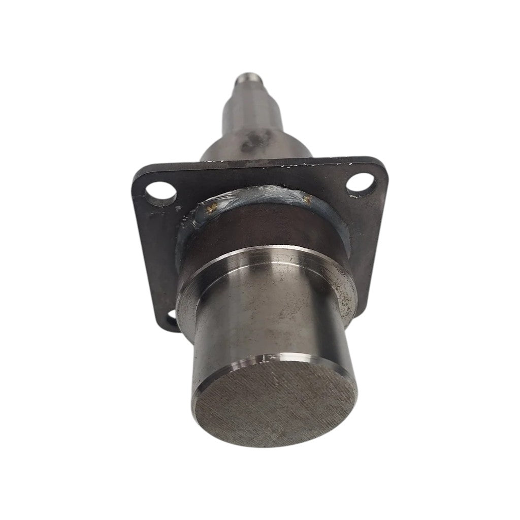 8000# Trailer Axle #42 Spindle 8K 4 Hole Brake Flange 2.48" Shank Torsion Dexter (ES-80QF-DEXTER)