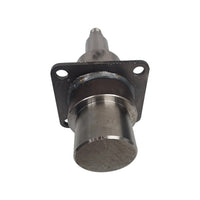 8000# Trailer Axle #42 Spindle 8K 4 Hole Brake Flange 2.48" Shank Torsion Dexter (ES-80QF-DEXTER)