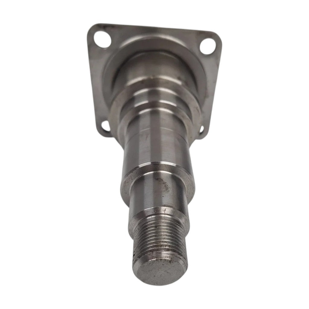 8000# Trailer Axle #42 Spindle 8K 4 Hole Brake Flange 2.48" Shank Torsion Dexter (ES-80QF-DEXTER)