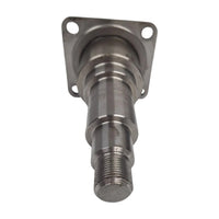 8000# Trailer Axle #42 Spindle 8K 4 Hole Brake Flange 2.48" Shank Torsion Dexter (ES-80QF-DEXTER)
