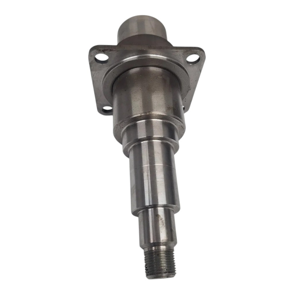 8000# Trailer Axle #42 Spindle 8K 4 Hole Brake Flange 2.48" Shank Torsion Dexter (ES-80QF-DEXTER)