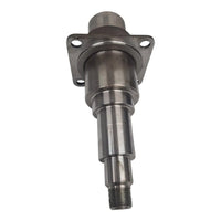 8000# Trailer Axle #42 Spindle 8K 4 Hole Brake Flange 2.48" Shank Torsion Dexter (ES-80QF-DEXTER)