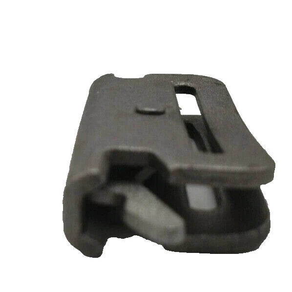 5,000 lb E-Track Spring Clip — Raw Finish (ETC5)