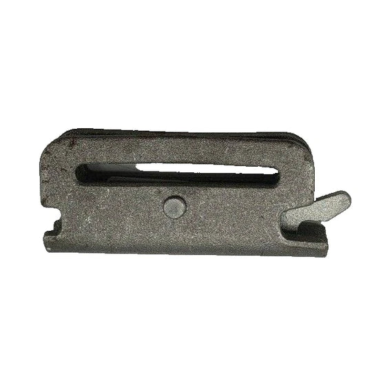 5,000 lb E-Track Spring Clip — Raw Finish (ETC5)