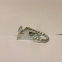 Brophy 5,000 lb Rated 2" O-Ring Trailer E-Track - Zinc Coated (ETR5)