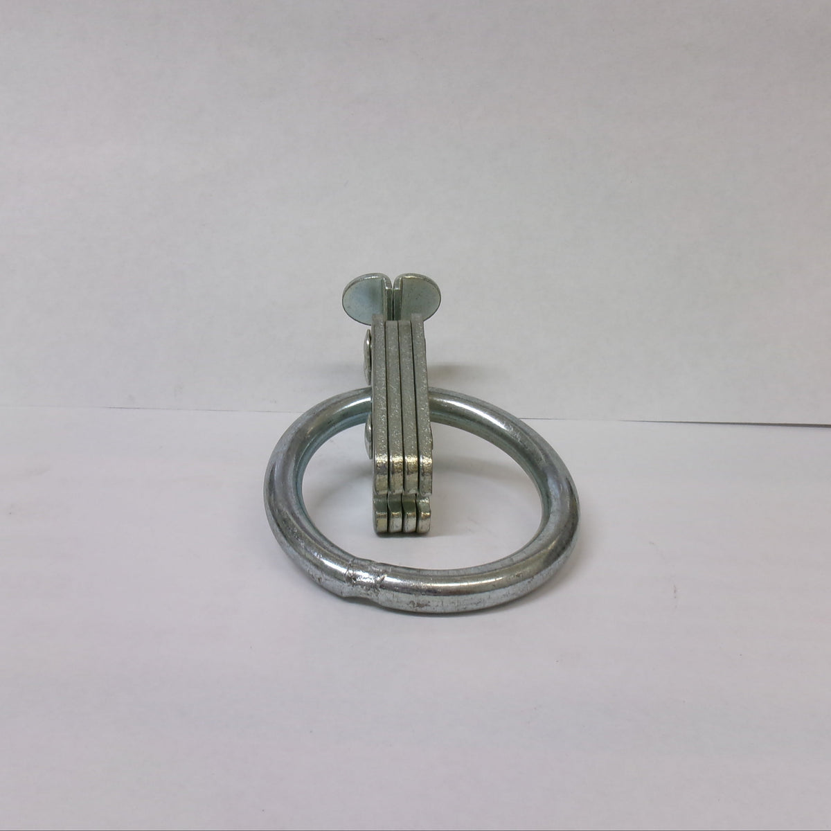 Brophy 5,000 lb Rated 2" O-Ring Trailer E-Track - Zinc Coated (ETR5)