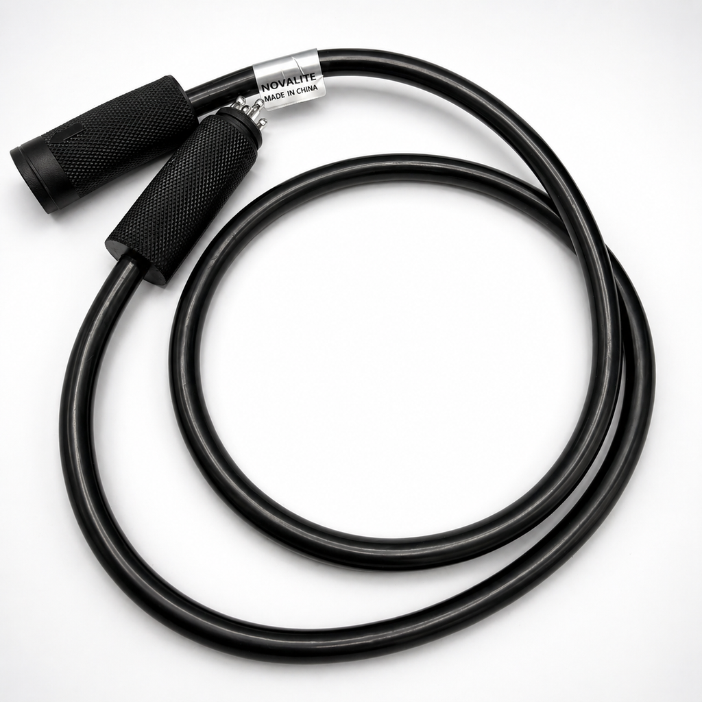 7-Way RV Blade Extension Cord — 48" Trailer Wiring Extension Cable (EXT-48-A)
