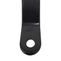 Heavy Duty Receiver Hitch Forged 4-1/2" Drop Ball Mount 1.25" Hole, 2.5" Tube 25k (EZ04)