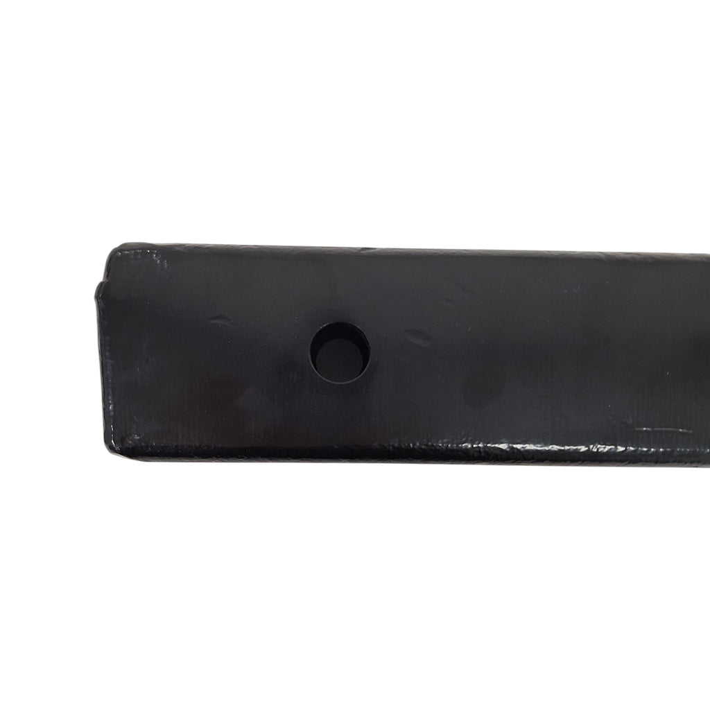Heavy Duty Receiver Hitch Forged 4-1/2" Drop Ball Mount 1.25" Hole, 2.5" Tube 25k (EZ04)