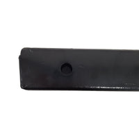 Heavy Duty Receiver Hitch Forged 4-1/2" Drop Ball Mount 1.25" Hole, 2.5" Tube 25k (EZ04)