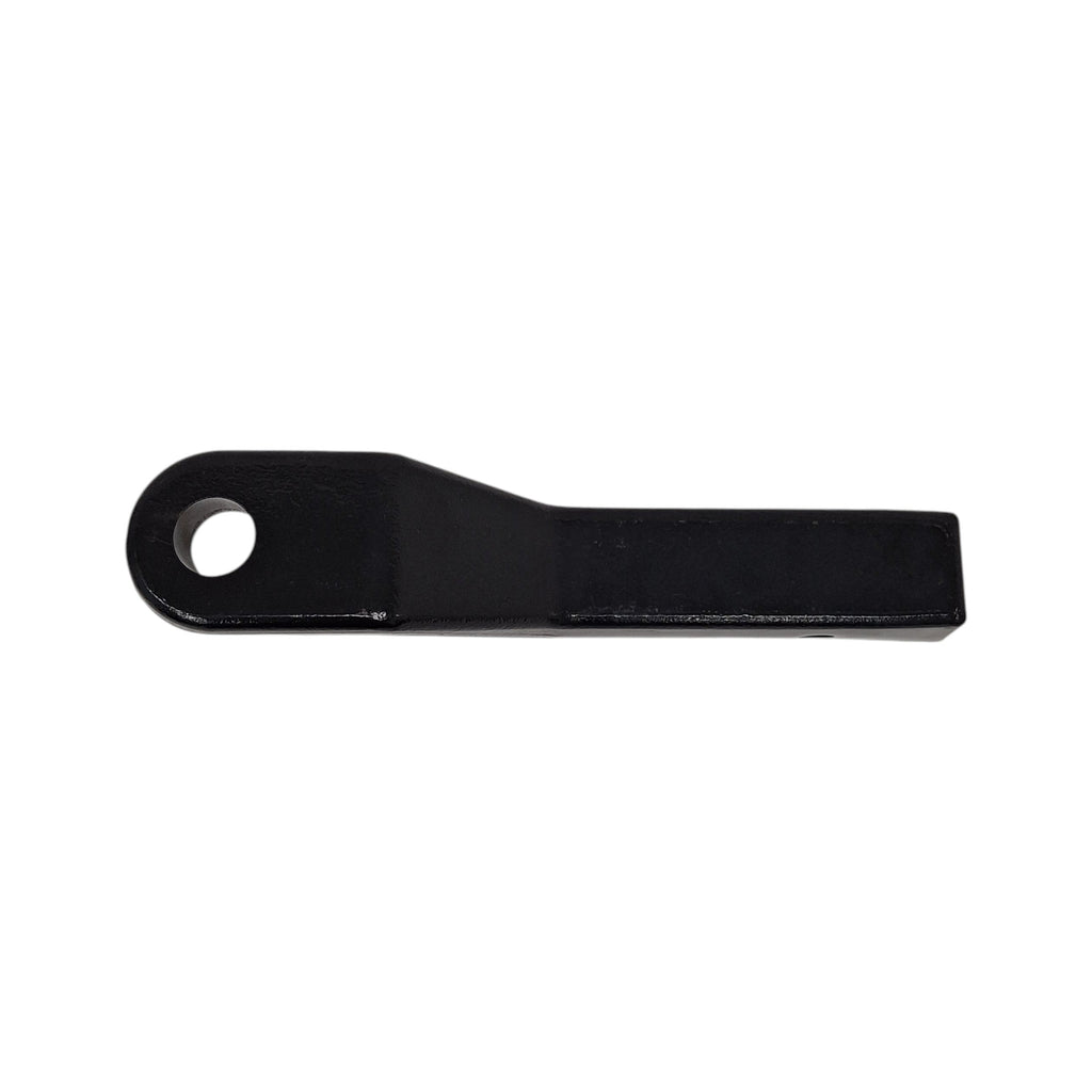Heavy Duty Receiver Hitch Forged 4-1/2" Drop Ball Mount 1.25" Hole, 2.5" Tube 25k (EZ04)