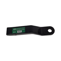 Heavy Duty Receiver Hitch Forged 4-1/2" Drop Ball Mount 1.25" Hole, 2.5" Tube 25k (EZ04)
