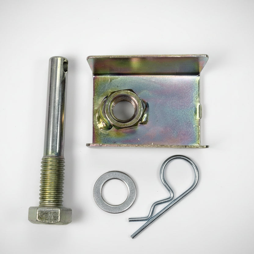 Trailer Hitch Anti-Rattle Kit · Fits 2" Receiver (F-321)