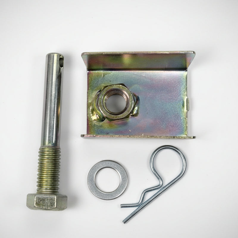 Trailer Hitch Anti-Rattle Kit · Fits 2" Receiver (F-321)