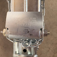 Dexter Zinc-Plated, Adjustable-Channel Brake Actuator - Drum - Bolt On - 12,500 lbs (T4809700)