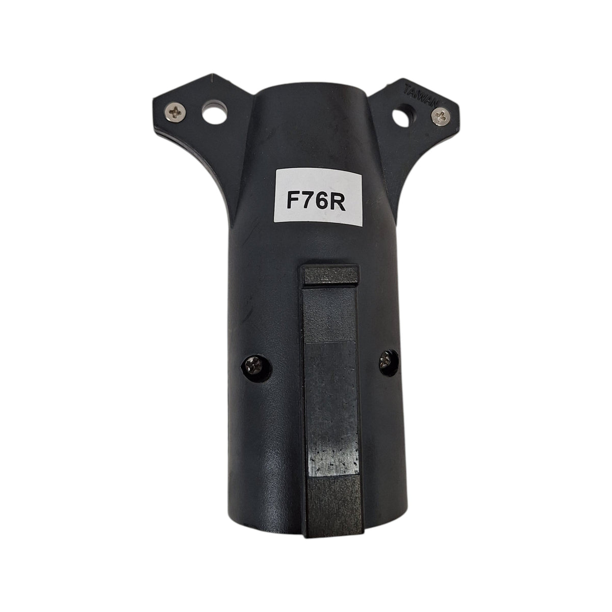 Trailer Plug Adapter 7 Way Round "RV" to 6 Round Pin Wire Cord Horse converter (F76R)