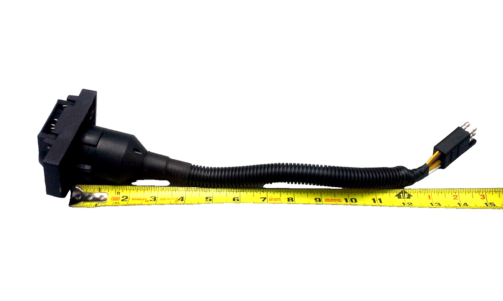 Brophy OEM T-Connector for Chevy, Dodge, Ford and Nissan (F7CF)