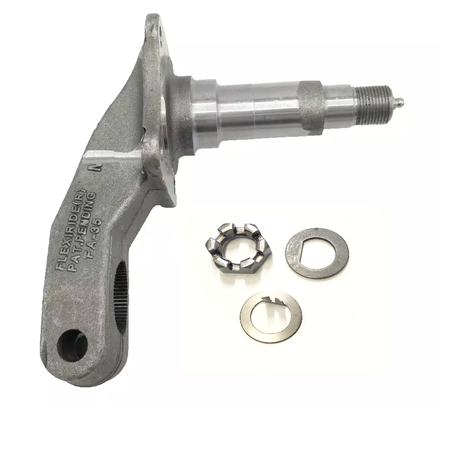 FlexiRide 3,500 lb Torsion Arm Spindle Kit - EZ Lube - FA-35 Trailer Axle (FA-35P LUBE-KIT)