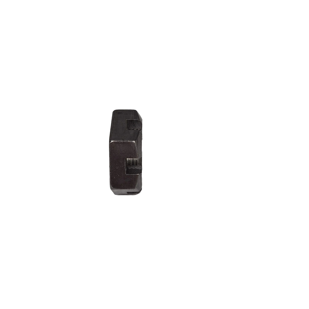 1"-14 Fine Thread 6-Slot Spindle Castle Nut for Dexter, AL-KO, and Rockwell Trailer Axles (FA-SN100)