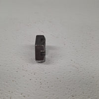 1"-14 Fine Thread 6-Slot Spindle Castle Nut for Dexter, AL-KO, and Rockwell Trailer Axles (FA-SN100)