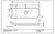 250 Trailer Floor Hold Down Clip Steel Flooring Decking Bearclaw Wood Deck Truck (FC-1-250)