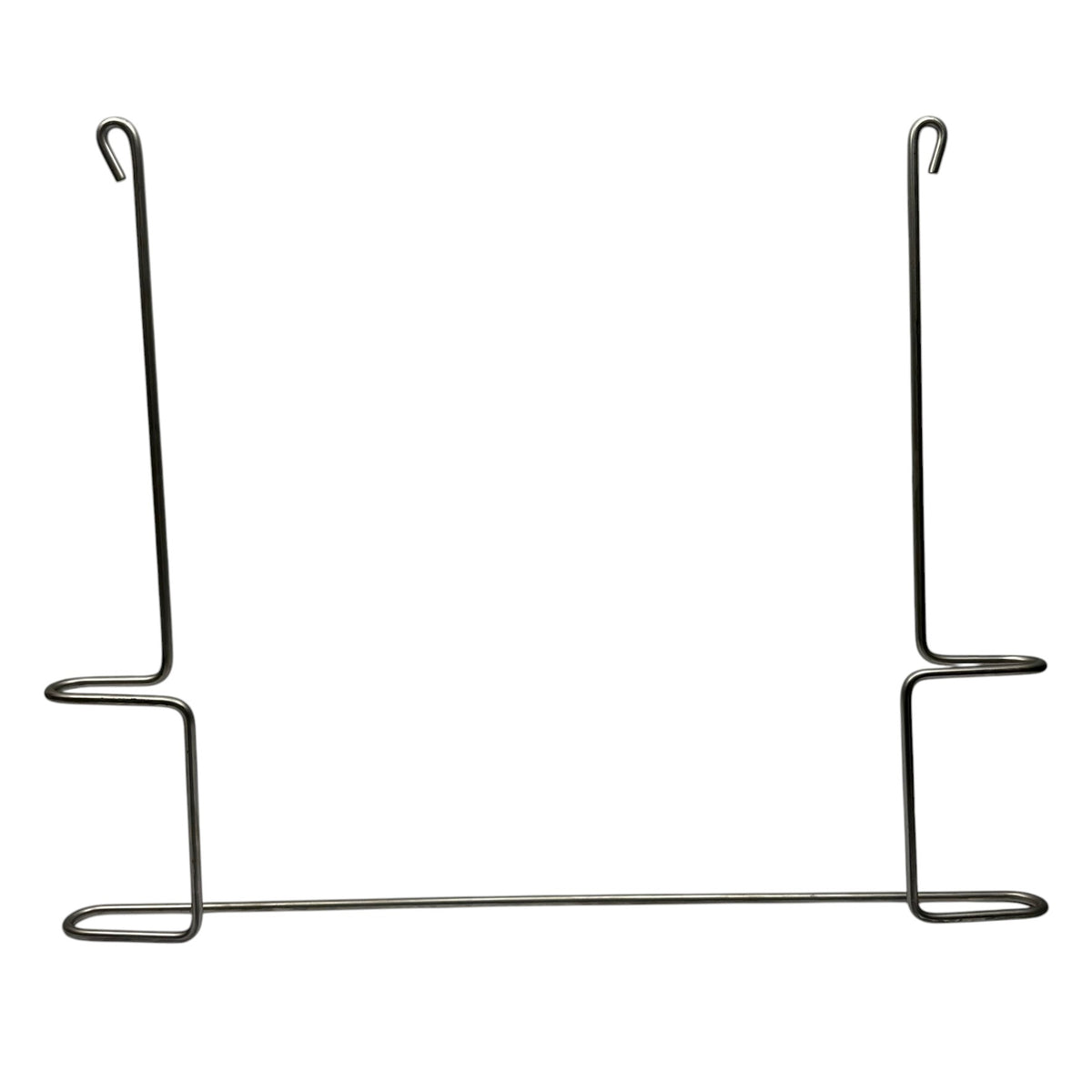 Stainless Steel Anti-Sail Mud Flap Bracket Single Bracket | For 24" Mud Flaps (999-8300070-SINGLE)