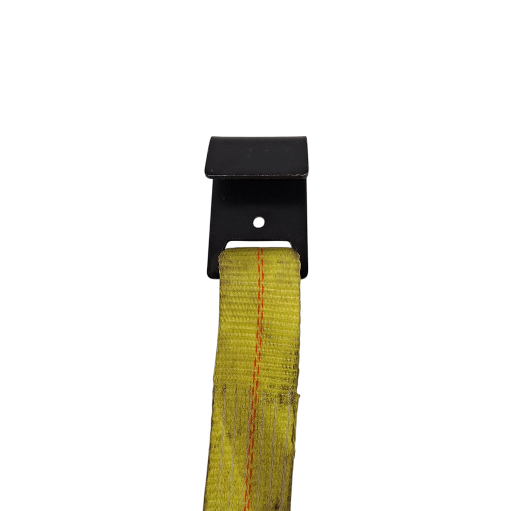 Cargo Control 2" x 18" 10M Short Fixed End with Ratchet (FH10R1.5SER)