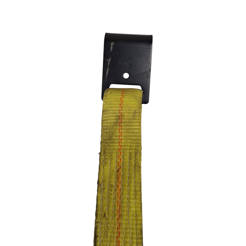 Cargo Control 2" x 18" 10M Short Fixed End with Ratchet (FH10R1.5SER)