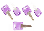 Five (5) Creative Products Group Pre Cut Replacement Key Code Number G377 RV Trailer (G377-5)