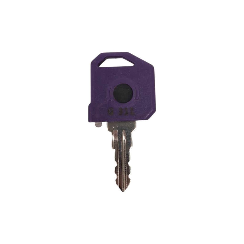 Creative Products Group Key Code Number G311 W/LED Motorhome RV Trailer (G311-LED)