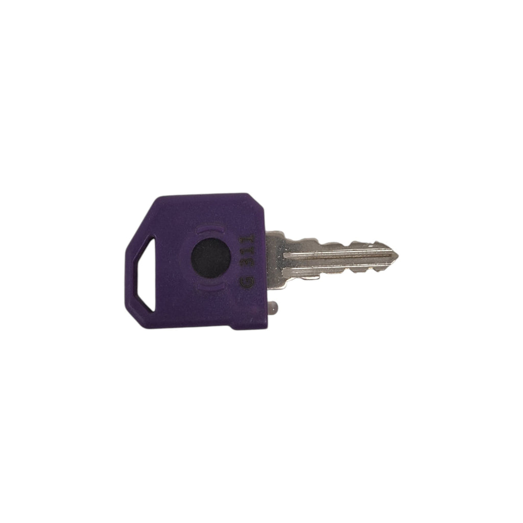 Creative Products Group Key Code Number G311 W/LED Motorhome RV Trailer (G311-LED)