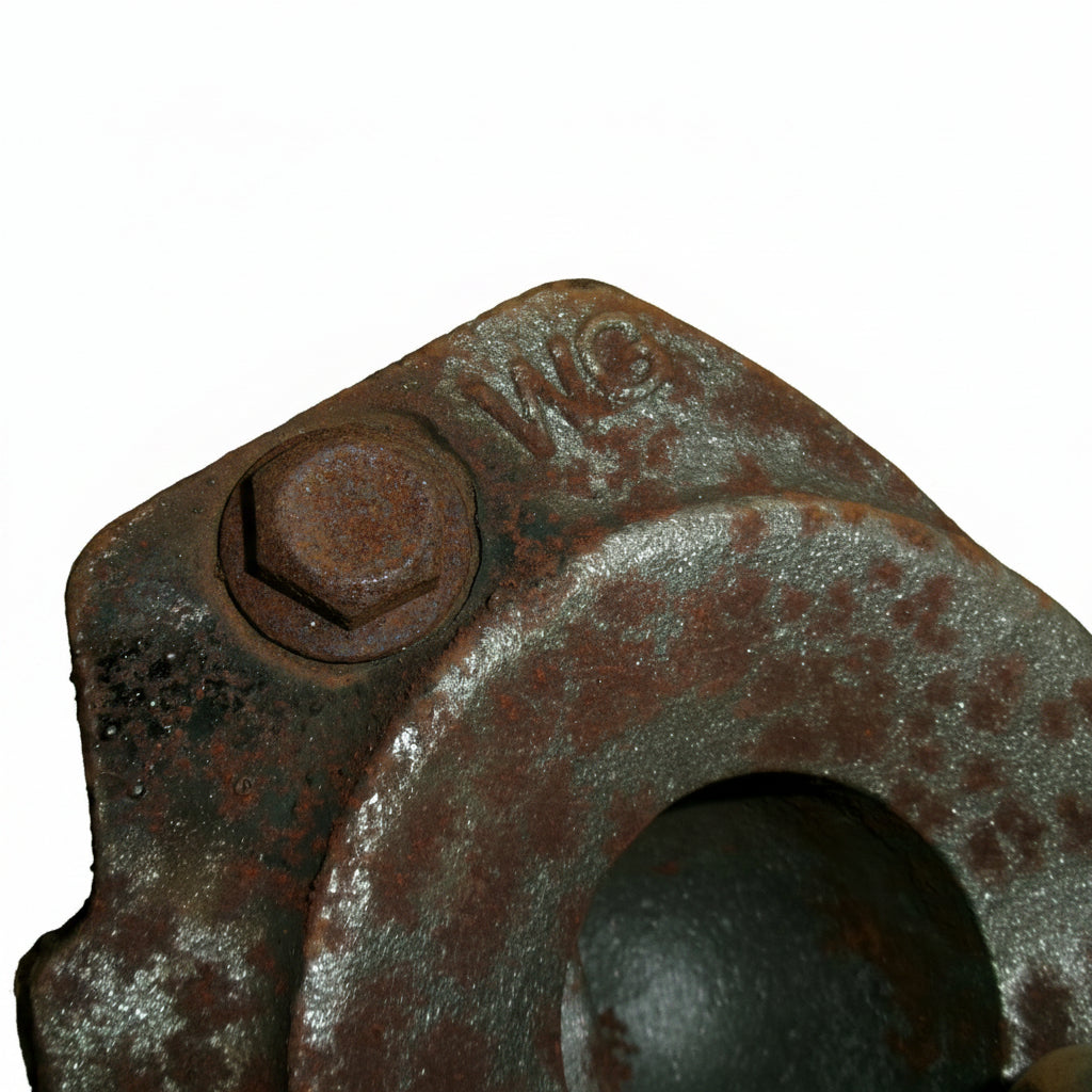 Gooseneck Coupler Head Replacement Kit - 30K for 2-5/16" Ball (GC-HEAD)