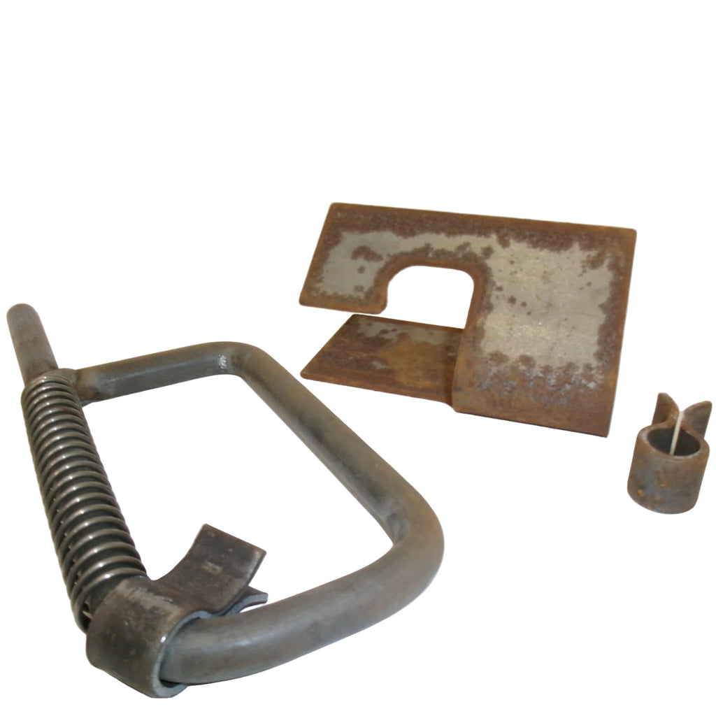 Gooseneck Coupler Head Replacement Kit - 30K for 2-5/16" Ball (GC-HEAD)