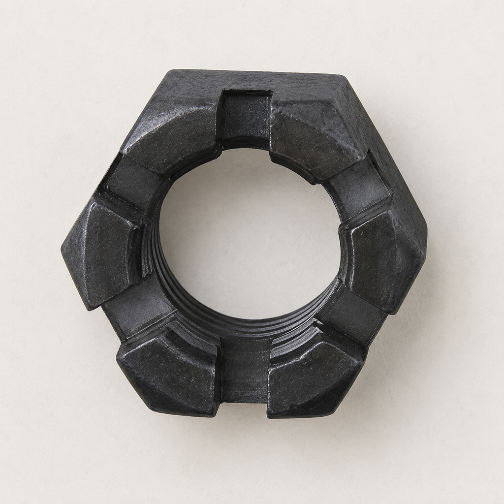 7/8" Wet Equalizer Bolt with Castle Nut for Equalizers (GEB-78-KIT)