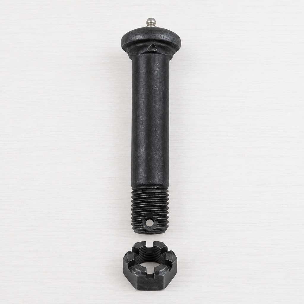 7/8" Wet Equalizer Bolt with Castle Nut for Equalizers (GEB-78-KIT)
