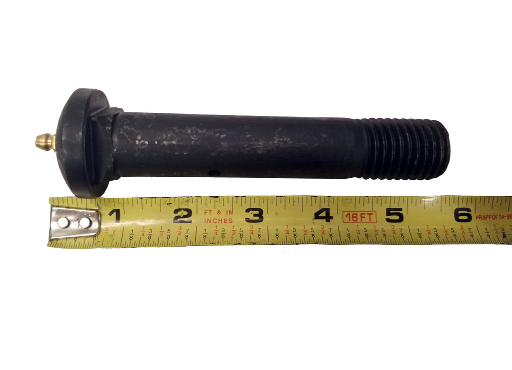 Pair Trailer Suspension Rebuilt Kit Slipper Spring 12" Equalizer Bushings Bolts (EQ-12-REBUILD-KIT)