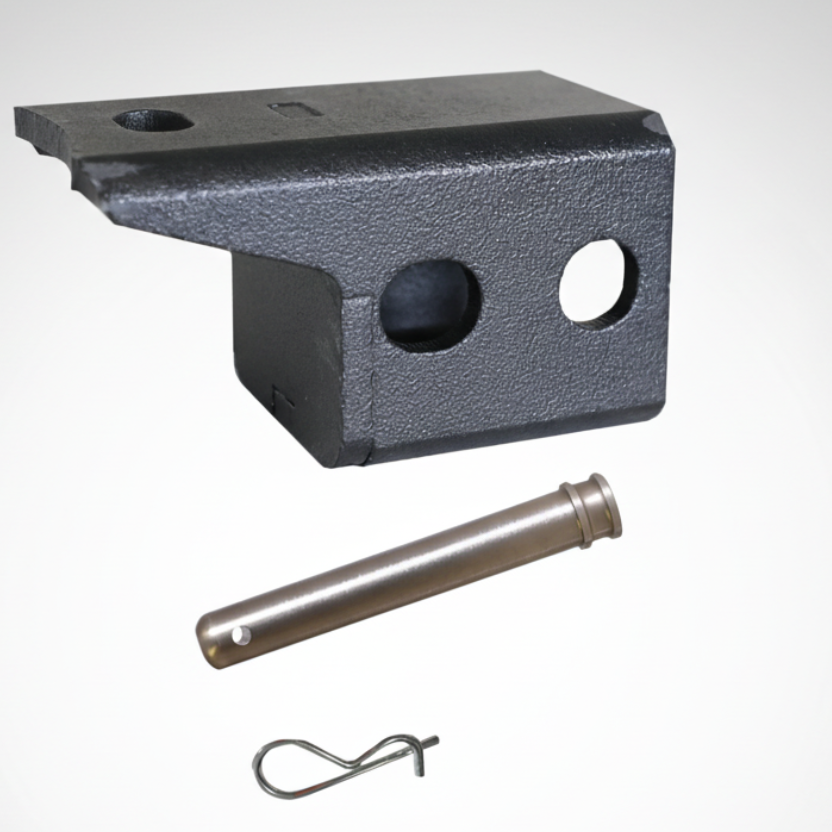 GEN-Y 10–16K Pintle Lock – 2" Shank & GH-096 Hitch Pin & Twist Clip (GH-032)