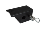 GEN-Y GH-062 21K Pintle Lock – 2.5″ Shank &amp; GH-099 Hitch Pin and Twist Clip
