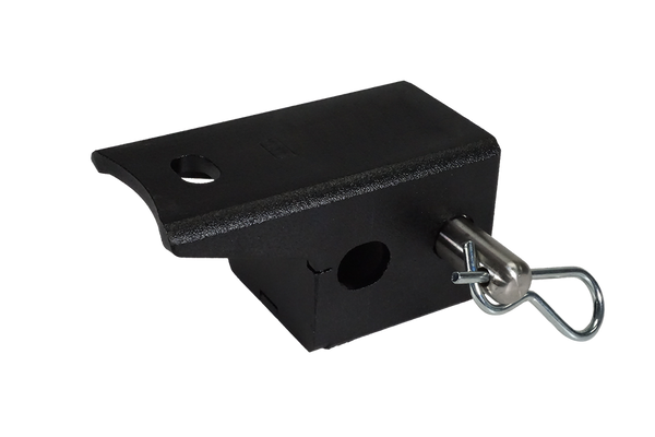 GEN-Y GH-062 21K Pintle Lock – 2.5″ Shank &amp; GH-099 Hitch Pin and Twist Clip
