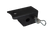 GEN-Y GH-062 21K Pintle Lock – 2.5″ Shank &amp; GH-099 Hitch Pin and Twist Clip
