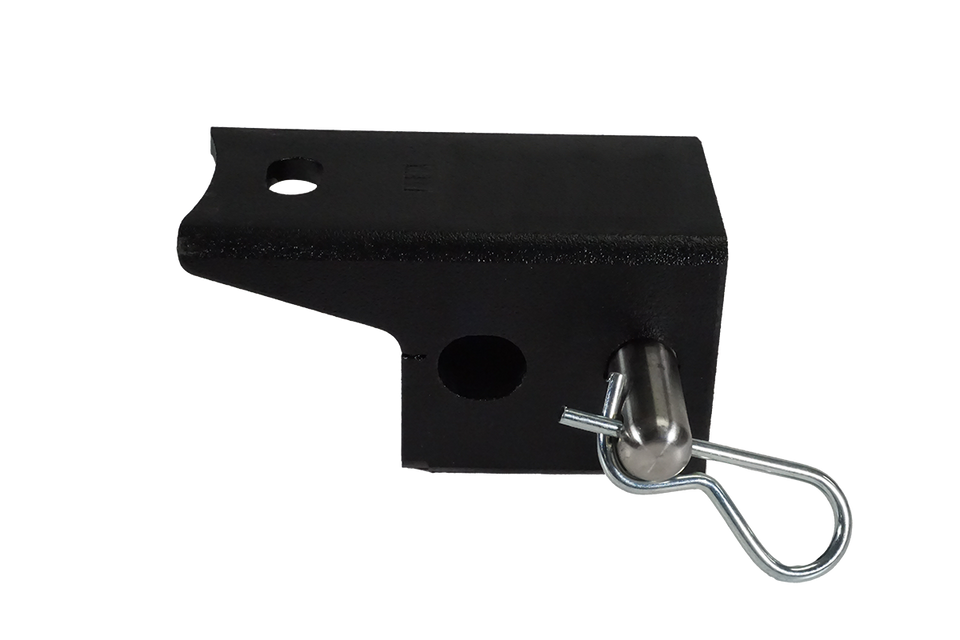 GEN-Y GH-062 21K Pintle Lock – 2.5″ Shank &amp; GH-099 Hitch Pin and Twist Clip