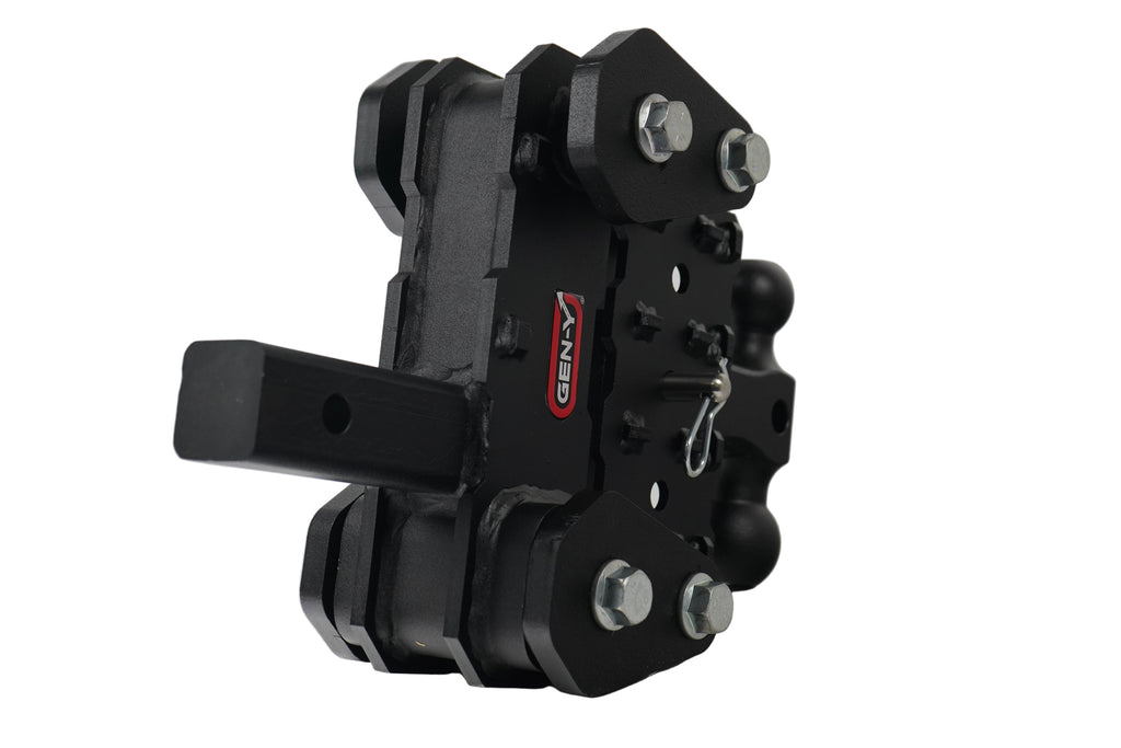 GEN-Y Phantom-XT Torsion-Flex Hitch (GH-104176XT)