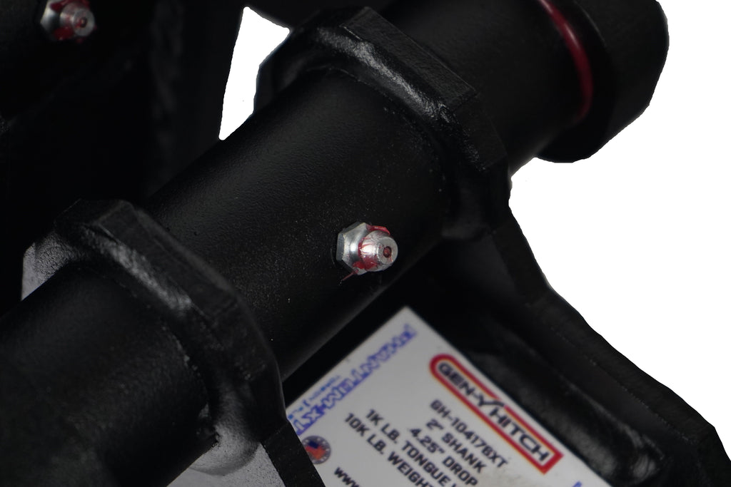 GEN-Y Phantom-XT Torsion-Flex Hitch (GH-104176XT)